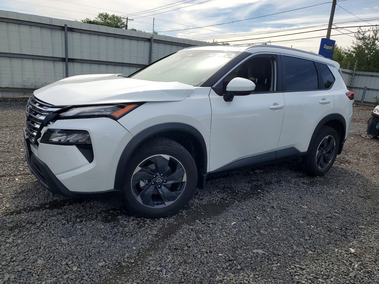 2025 Nissan Rogue