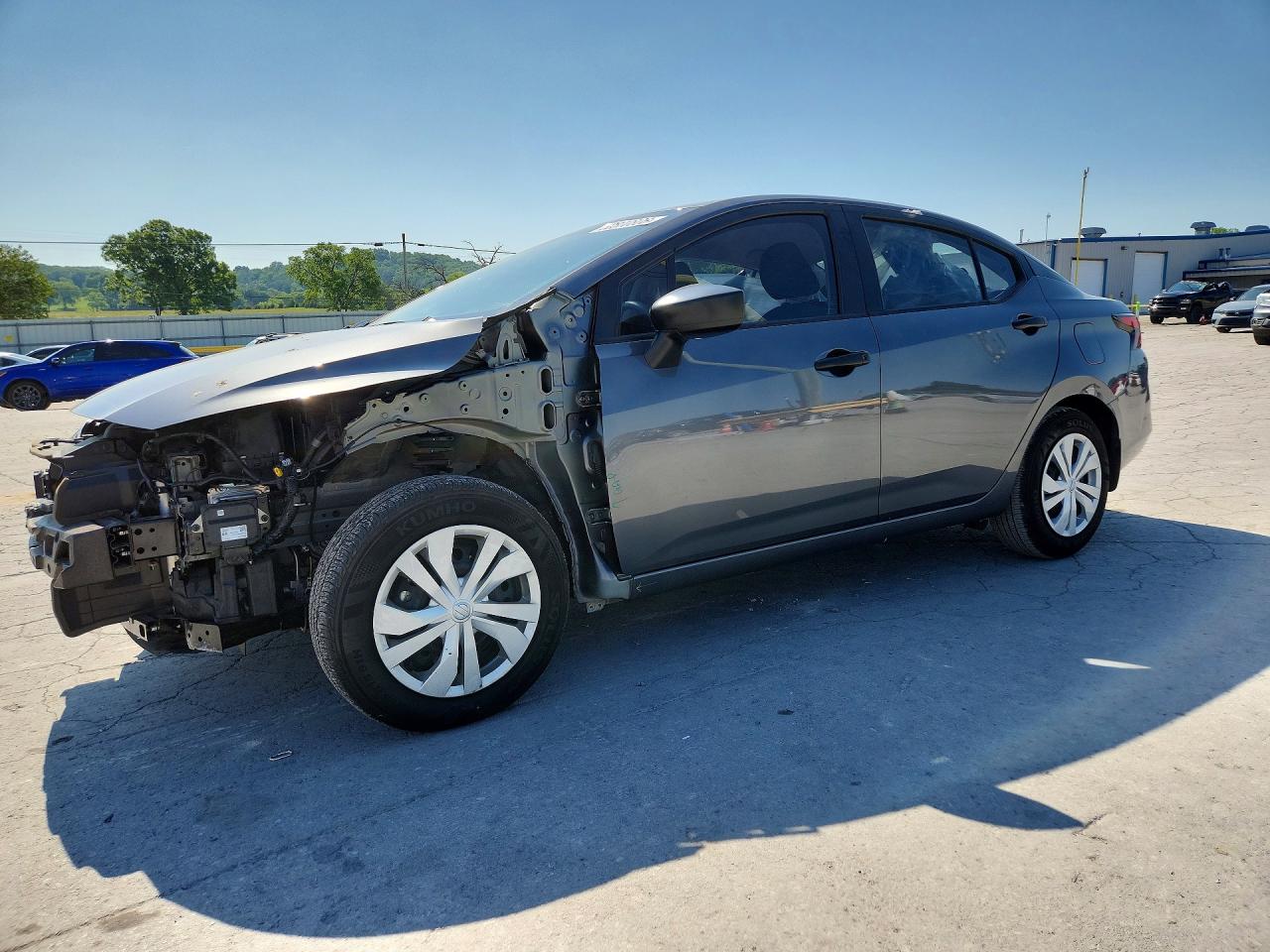 2024 Nissan Versa