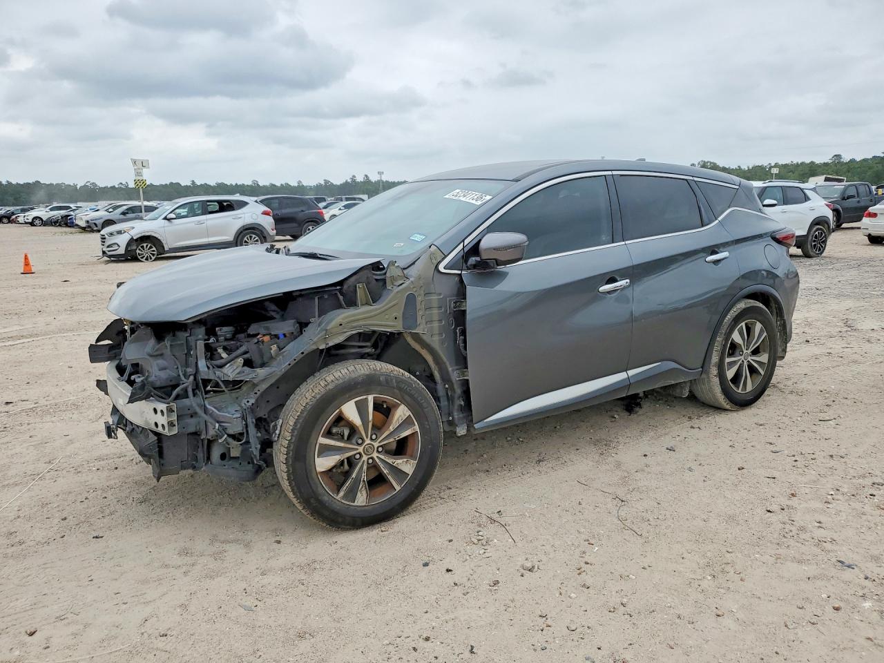 2020 Nissan Murano
