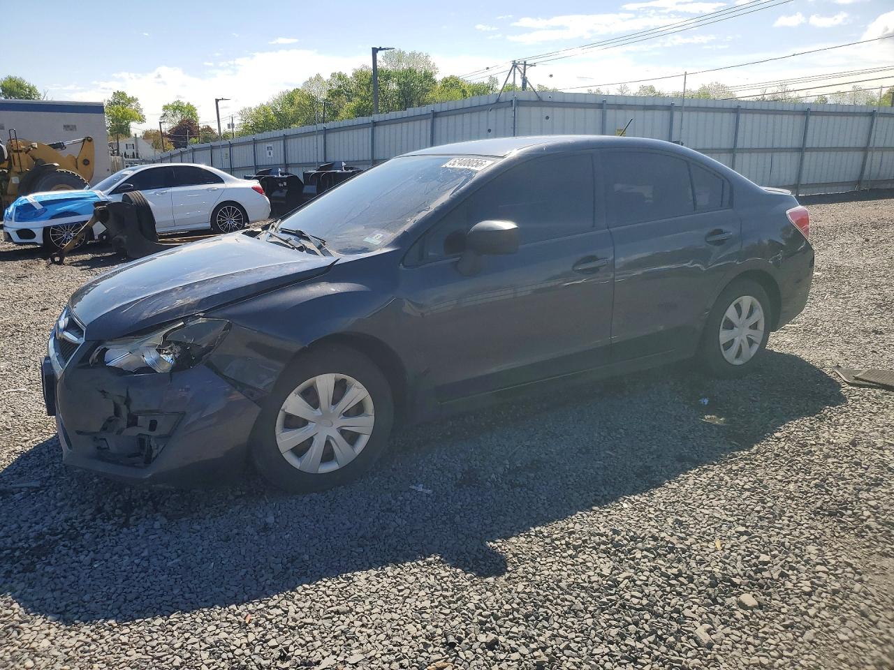 2015 Subaru Impreza