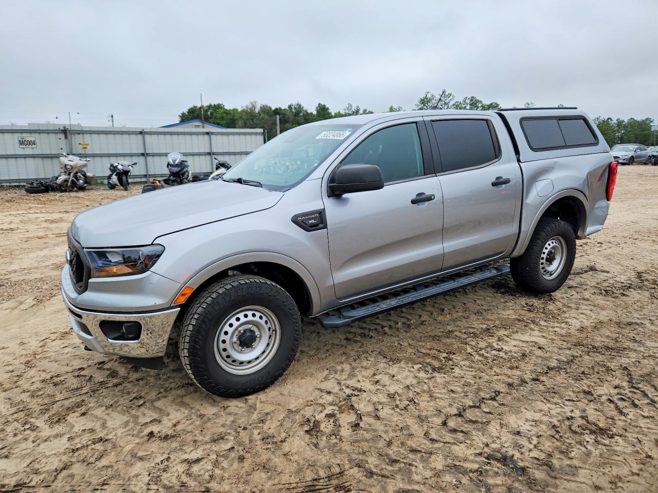 2020 Ford Ranger