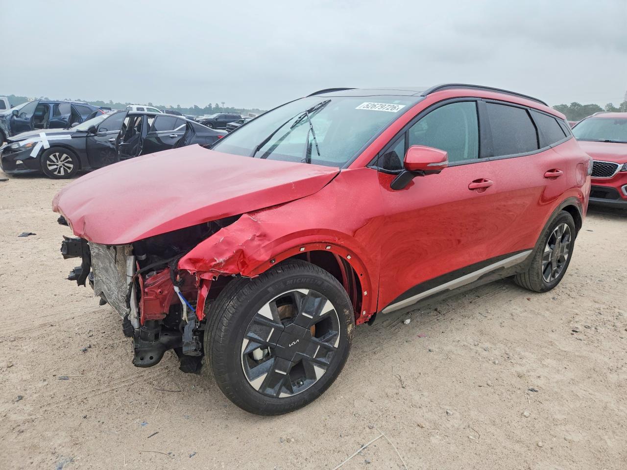 2026 Kia Sportage
