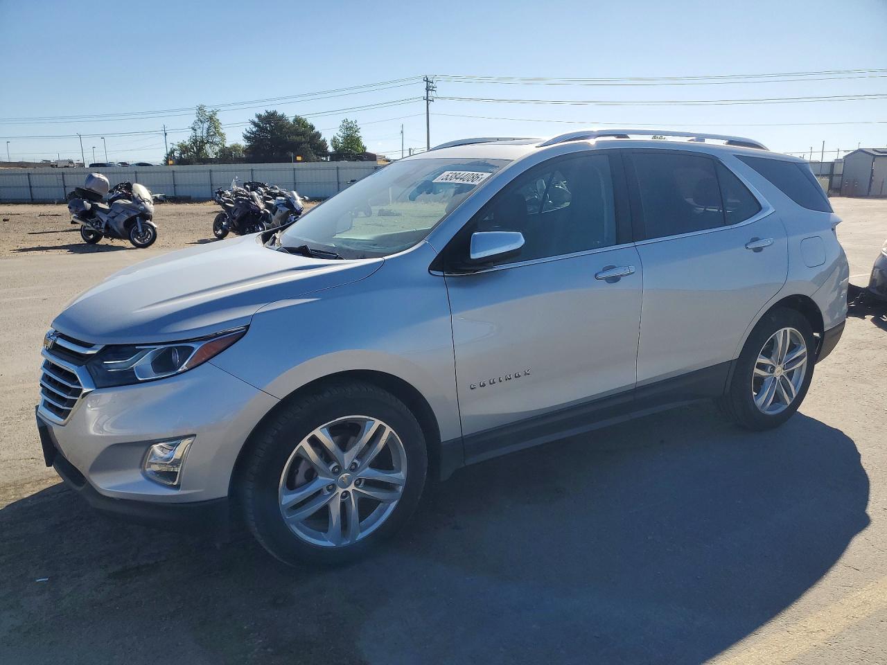 2018 Chevrolet Equinox