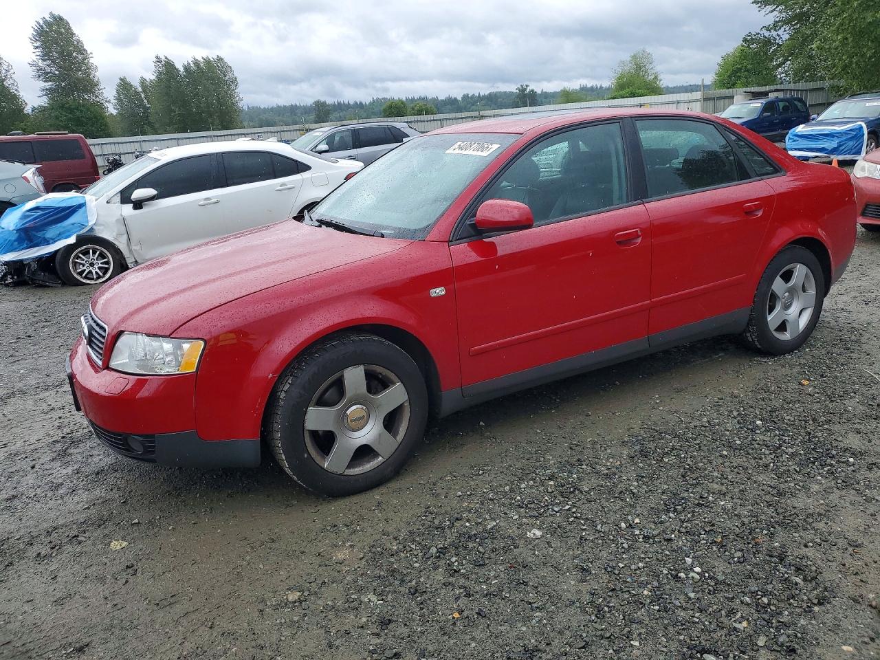 2003 Audi A4