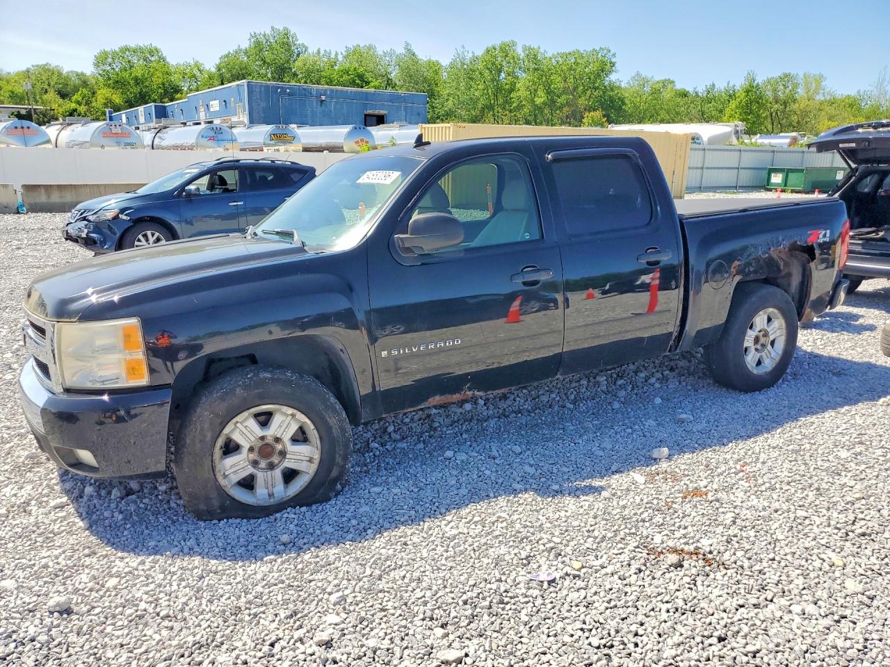 2007 Chevrolet Silverado