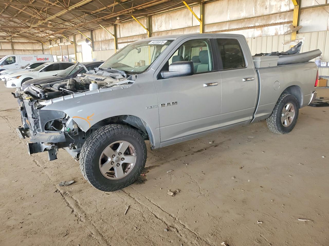 2010 Dodge Ram 1500