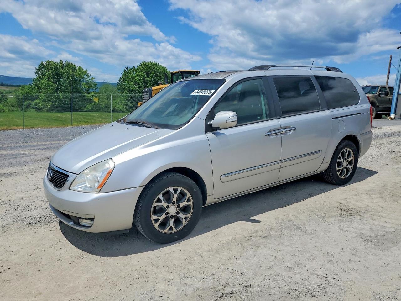 2014 Kia Sedona