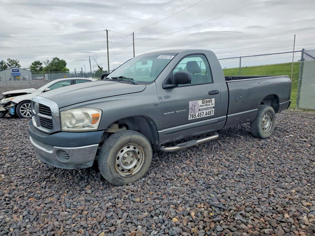 2007 Dodge Ram 1500