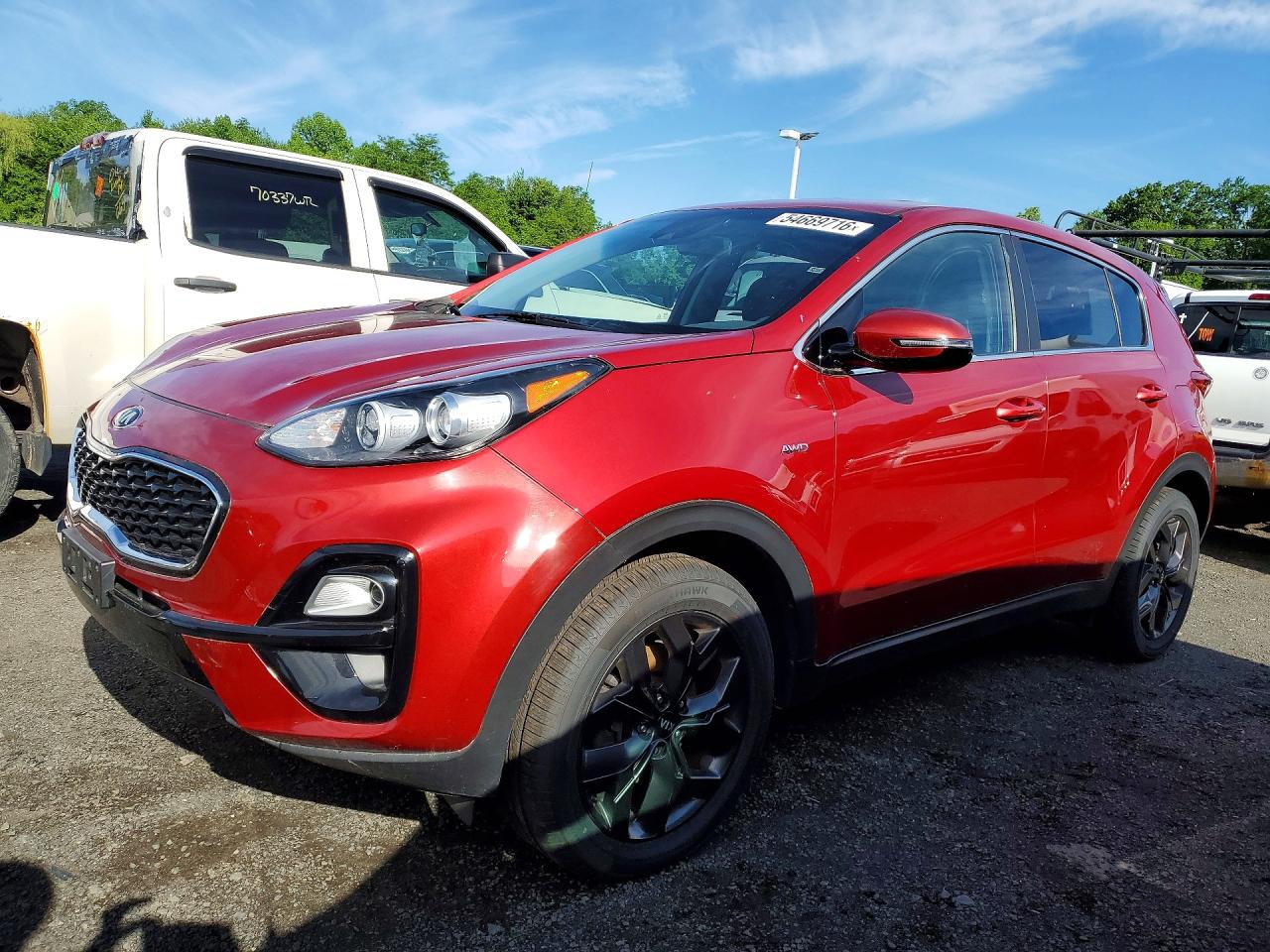 2022 Kia Sportage