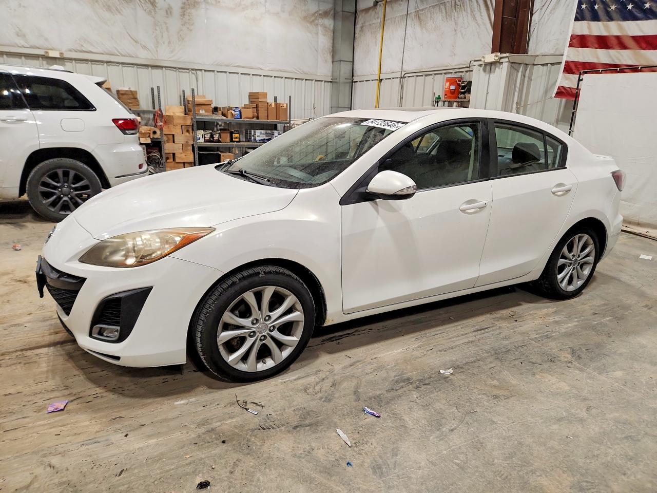 2010 Mazda 3