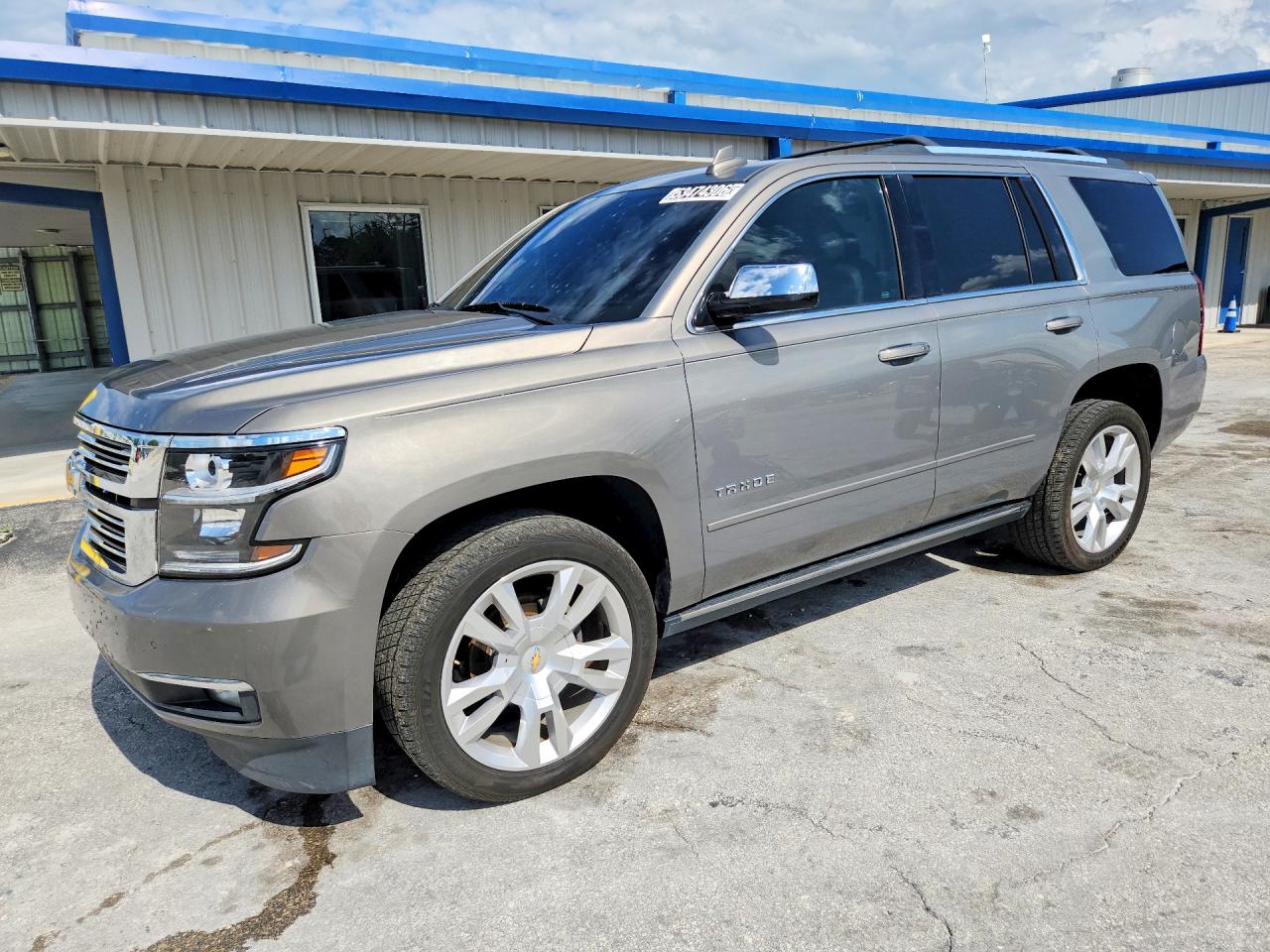 2017 Chevrolet Tahoe