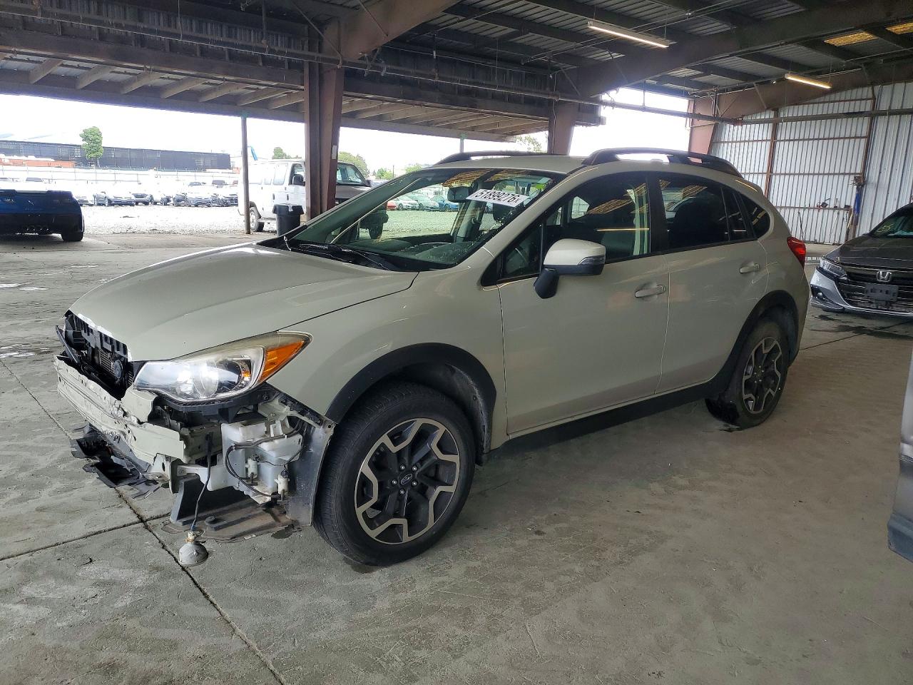 2016 Subaru Crosstrek