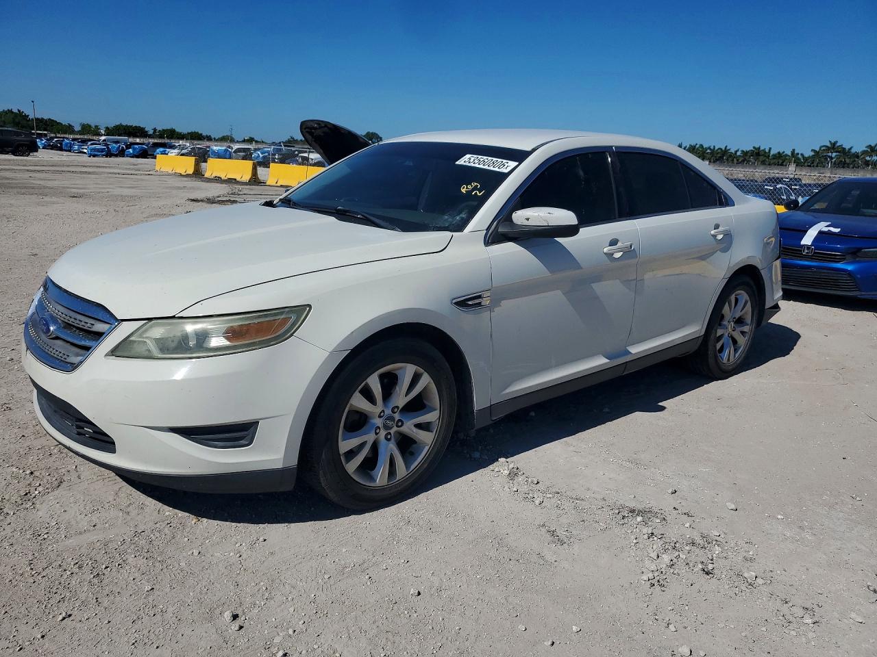 2012 Ford Taurus