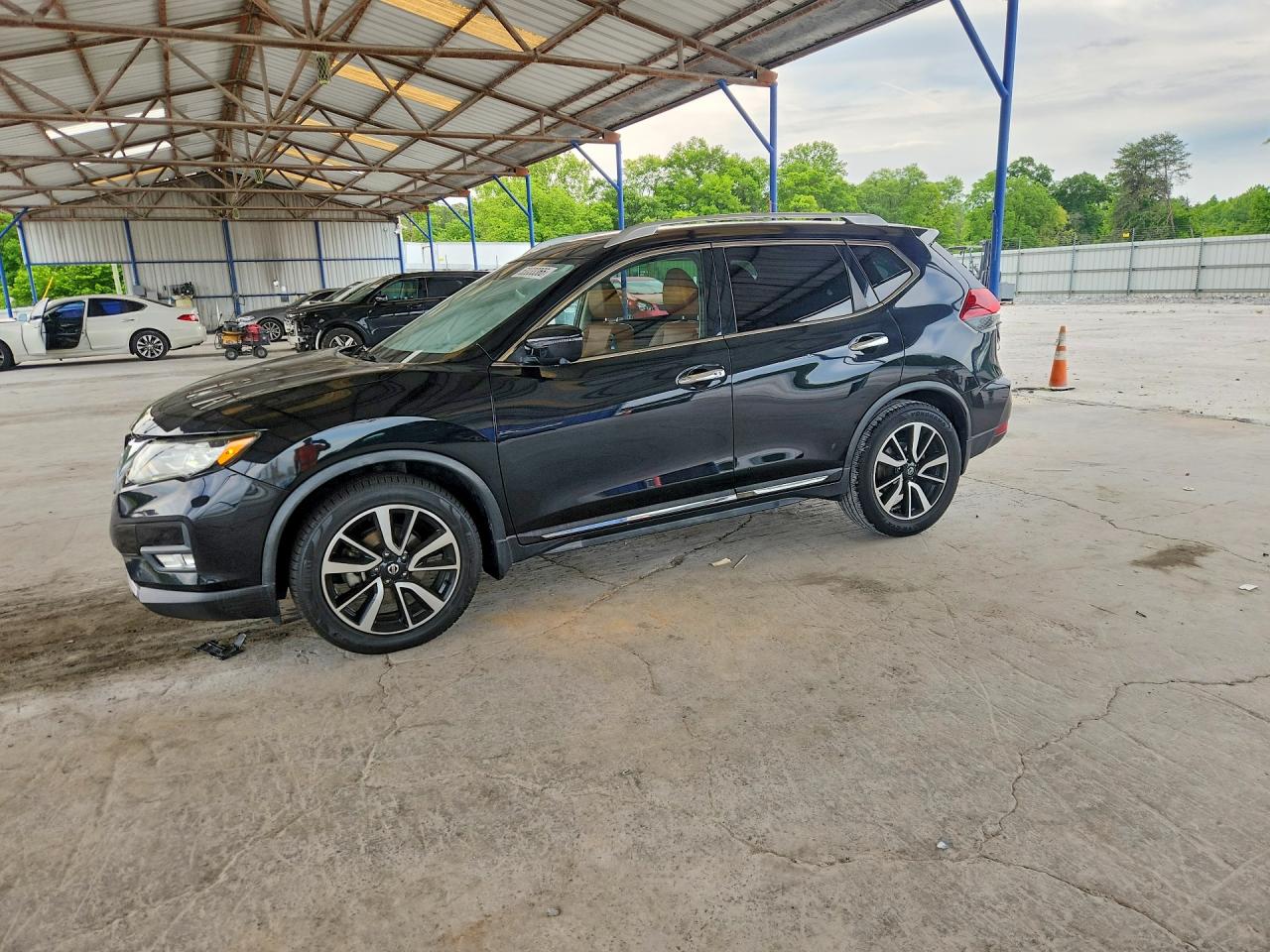 2018 Nissan Rogue