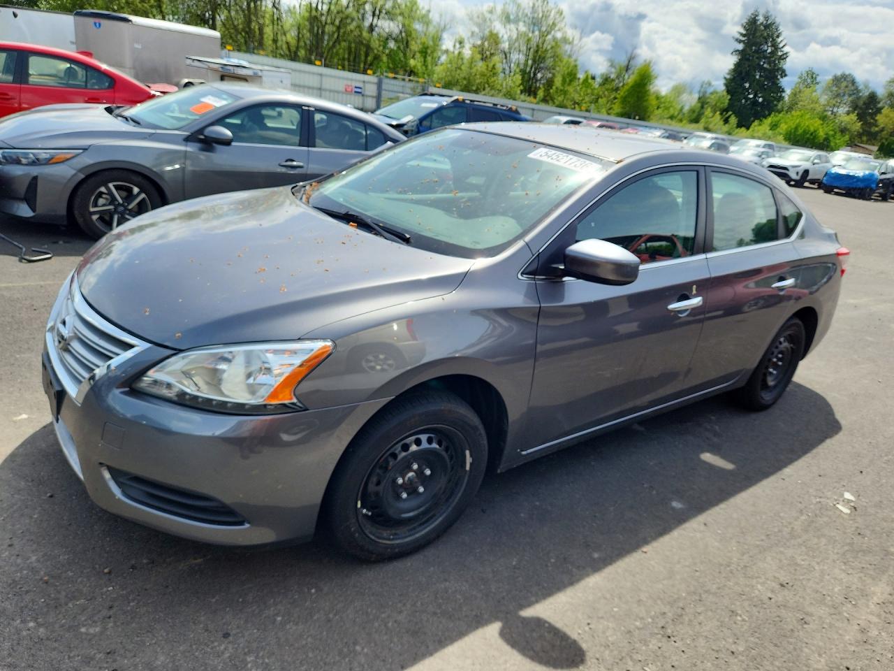 2015 Nissan Sentra