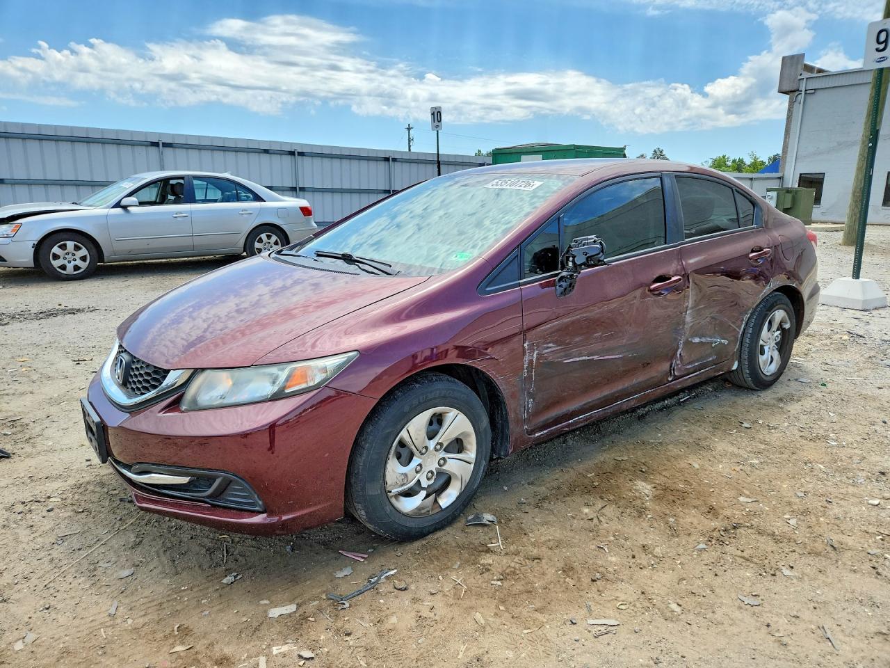2014 Honda Civic