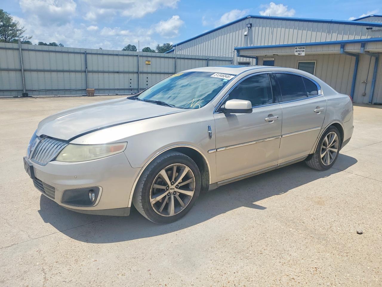 2009 Lincoln Townhouse Mks