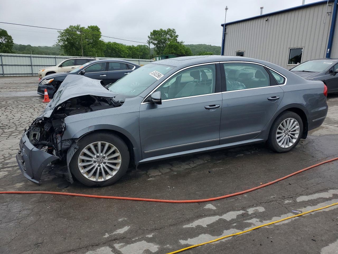2016 Volkswagen Passat