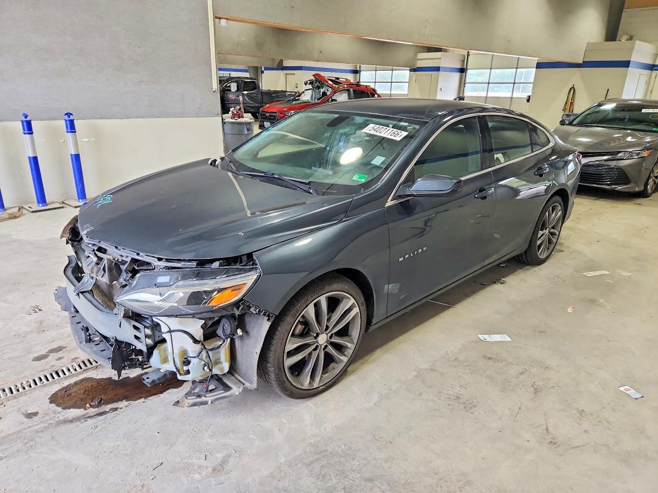 2021 Chevrolet Malibu Limited