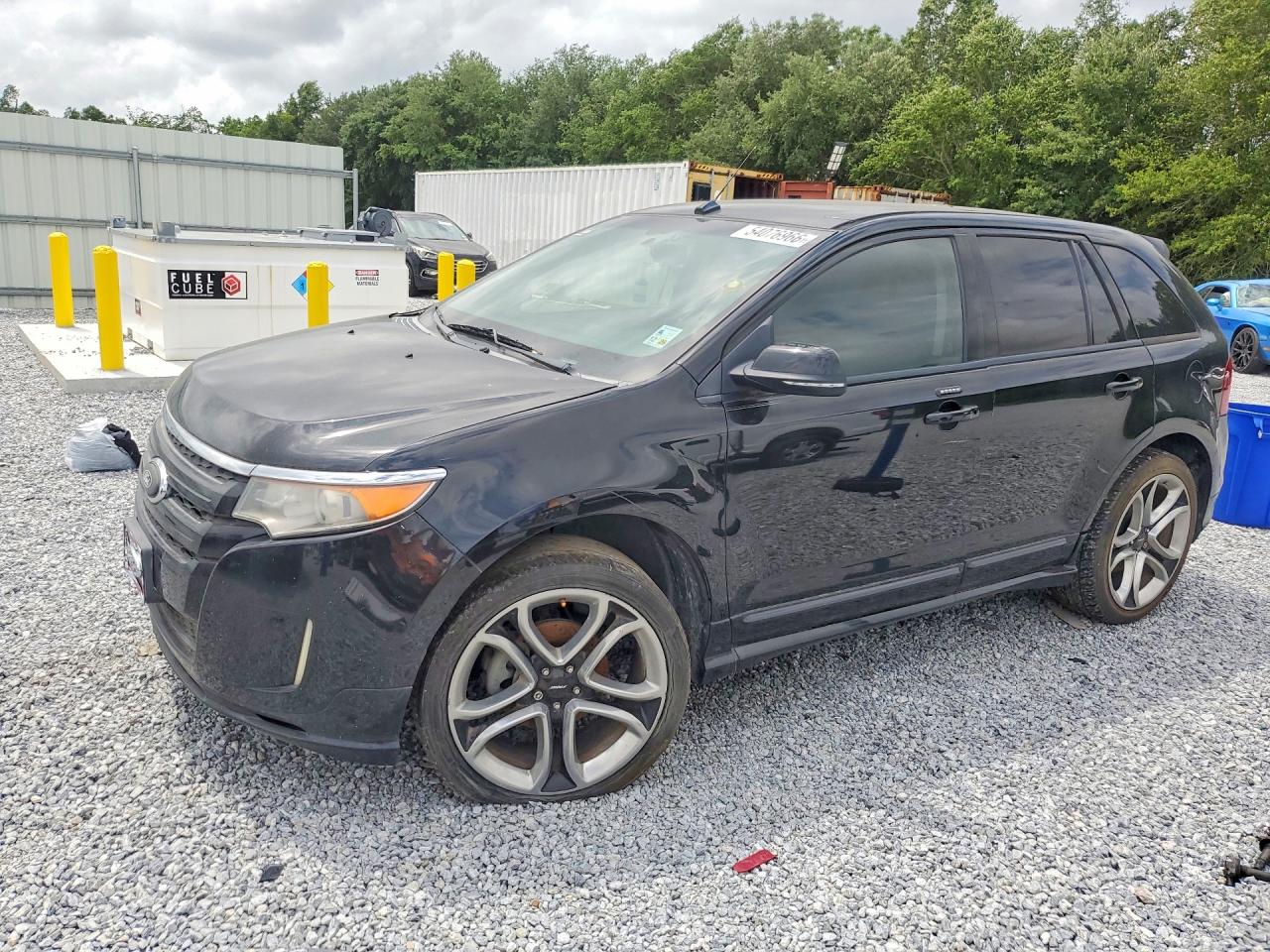 2013 Ford Edge