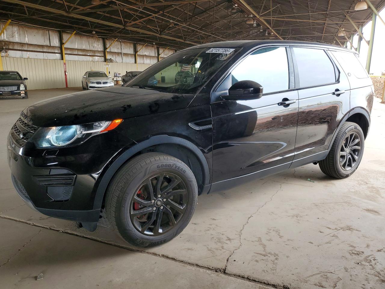 2019 Land Rover Discovery Sport