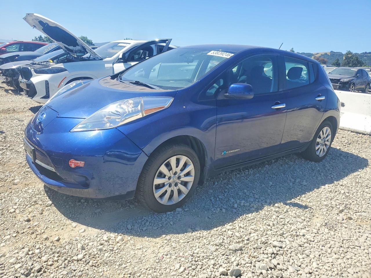 2017 Nissan Leaf