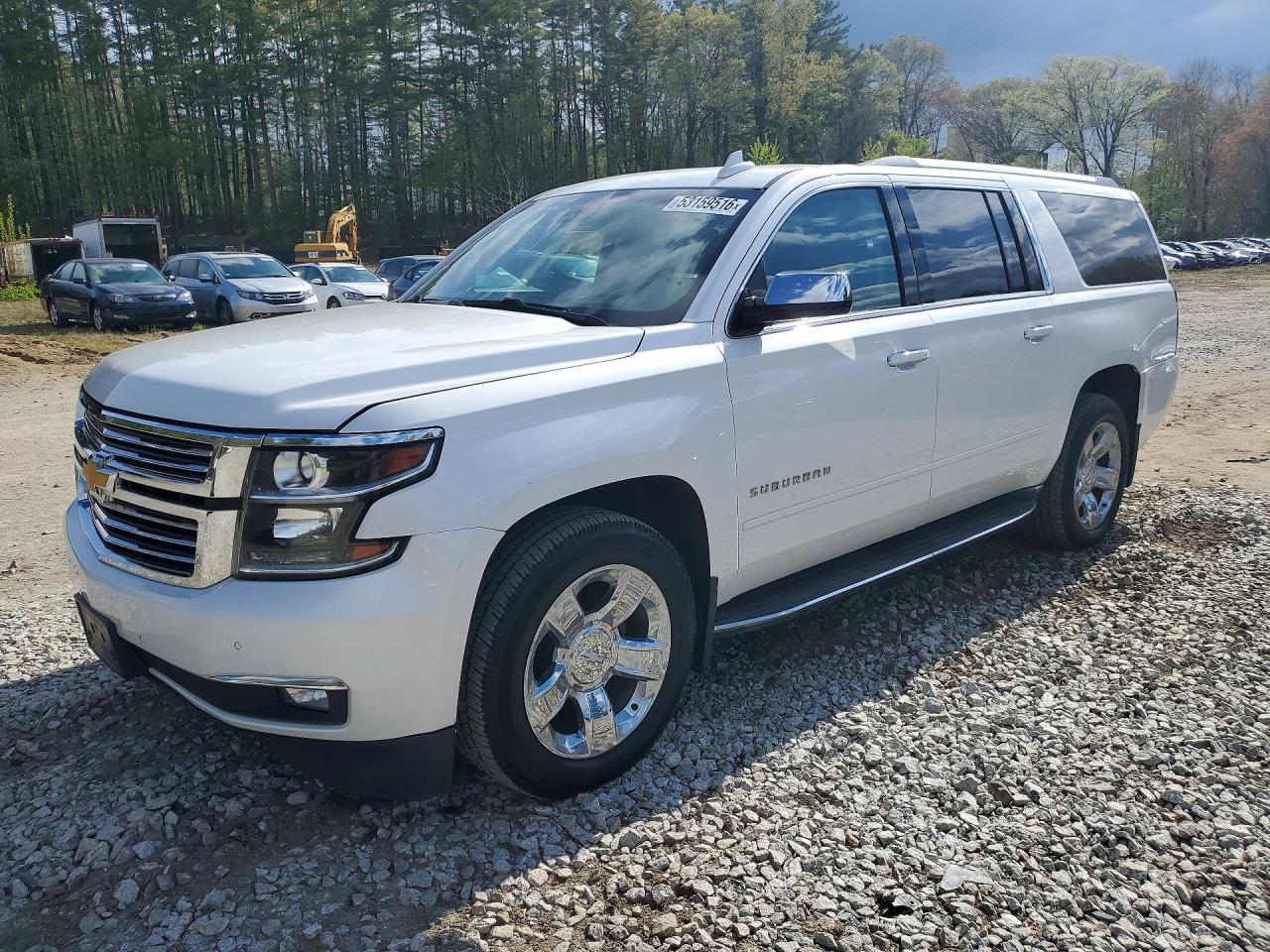 Chevrolet Suburban