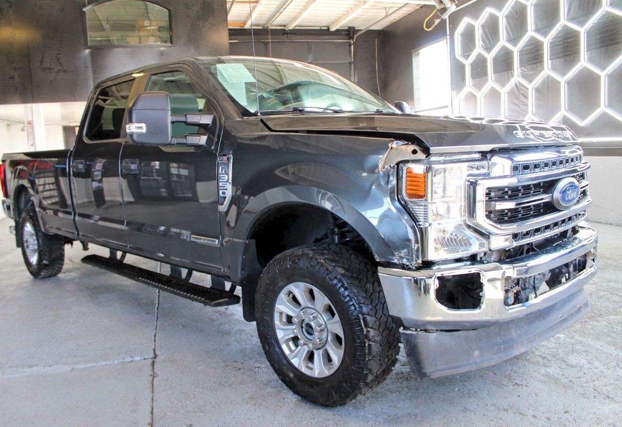 2020 Ford F-350 Super Duty