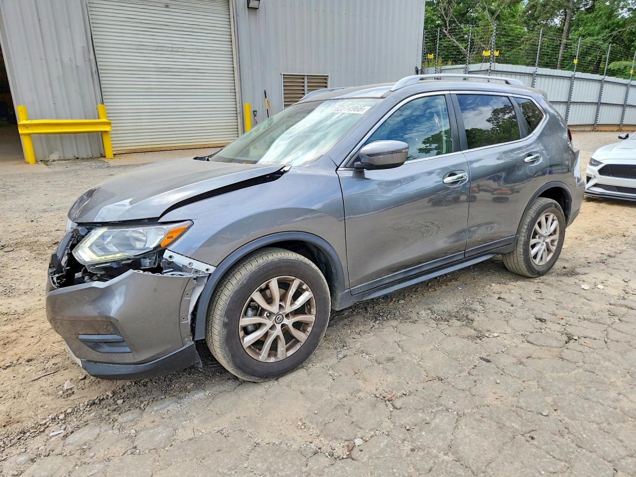 2020 Nissan Rogue