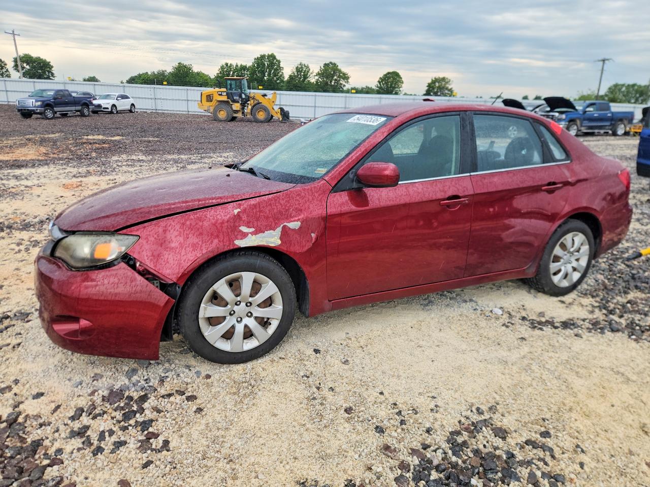 2011 Subaru Impreza