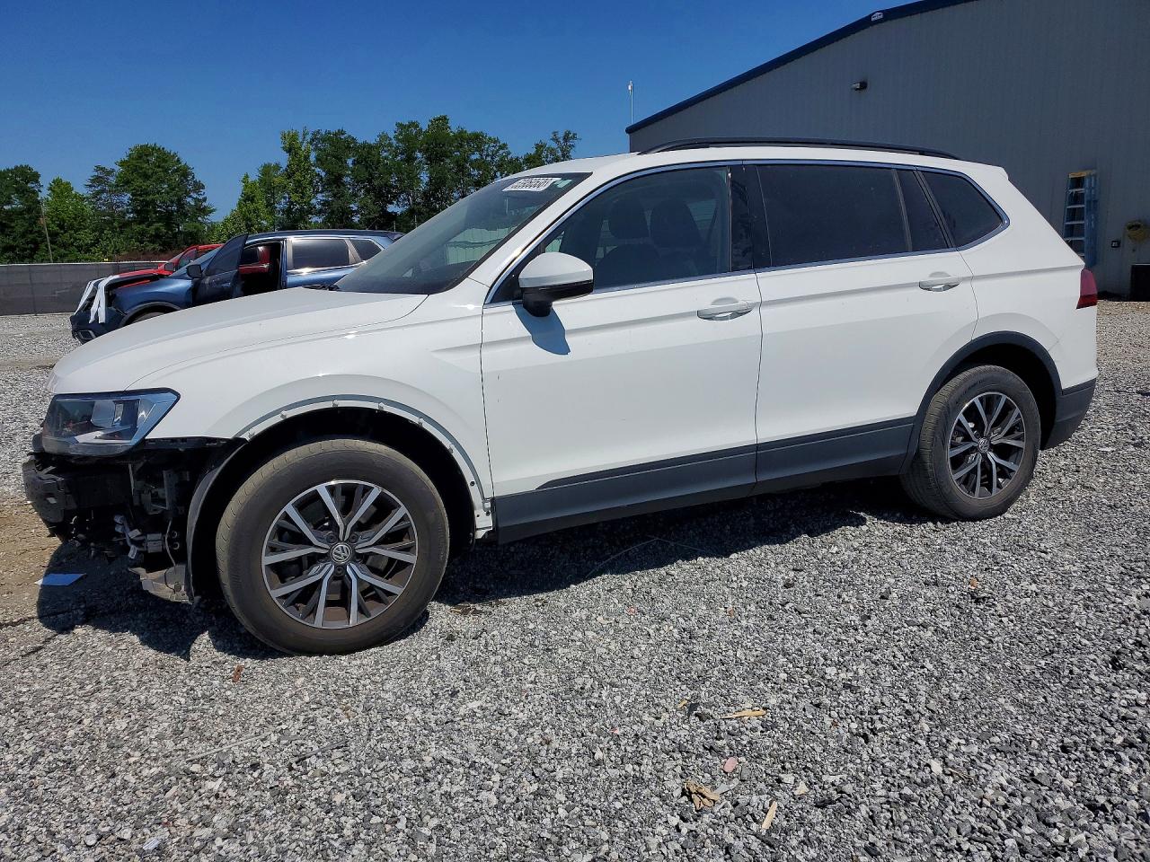 2019 Volkswagen Tiguan