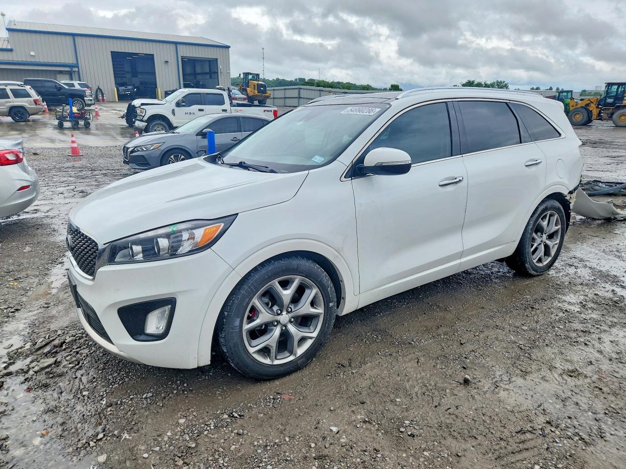 2018 Kia Sorento