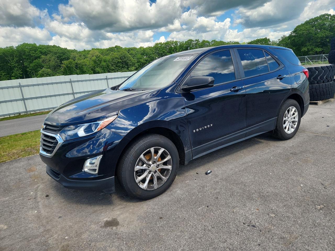 2021 Chevrolet Equinox
