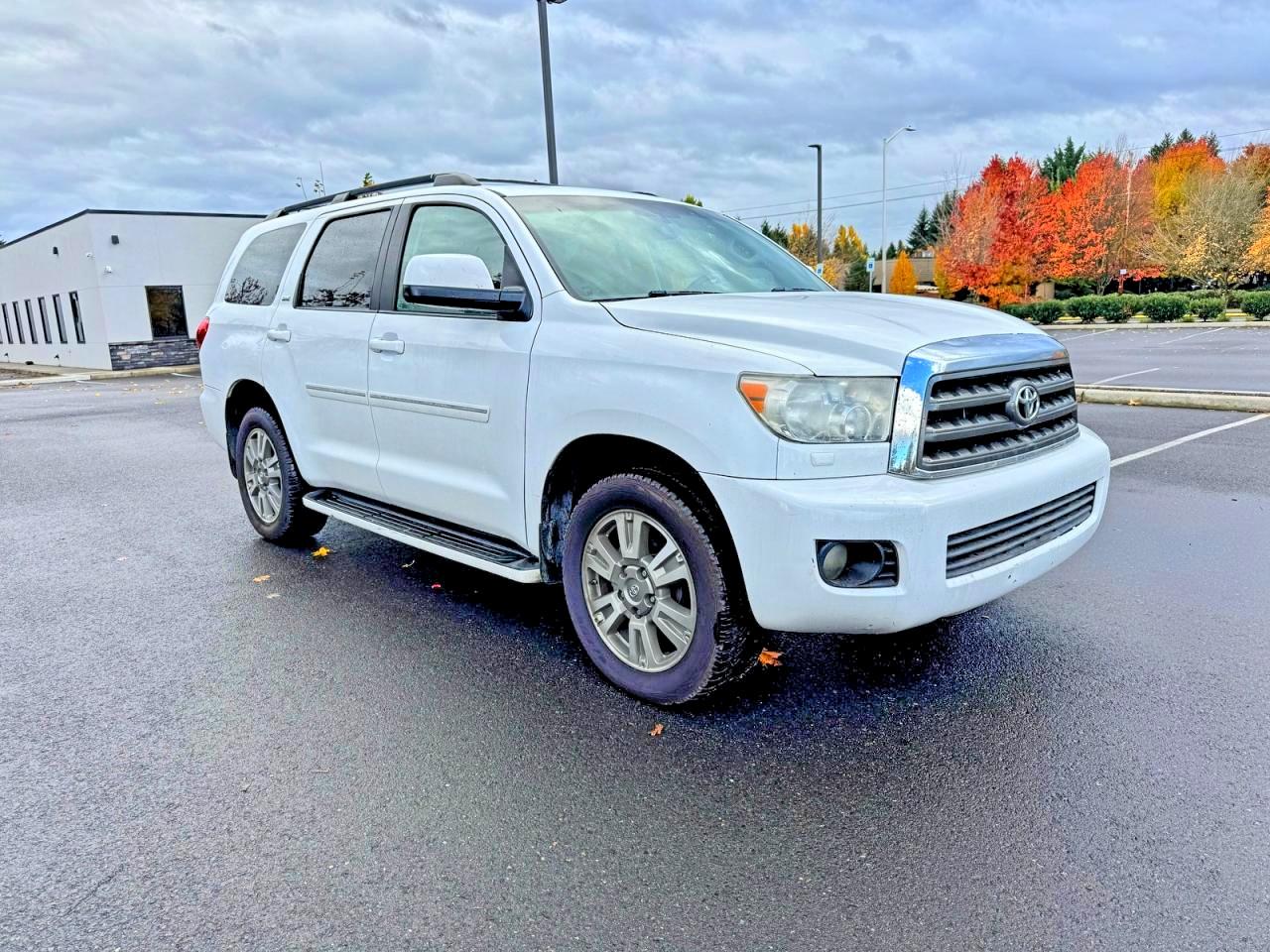 2008 Toyota Sequoia