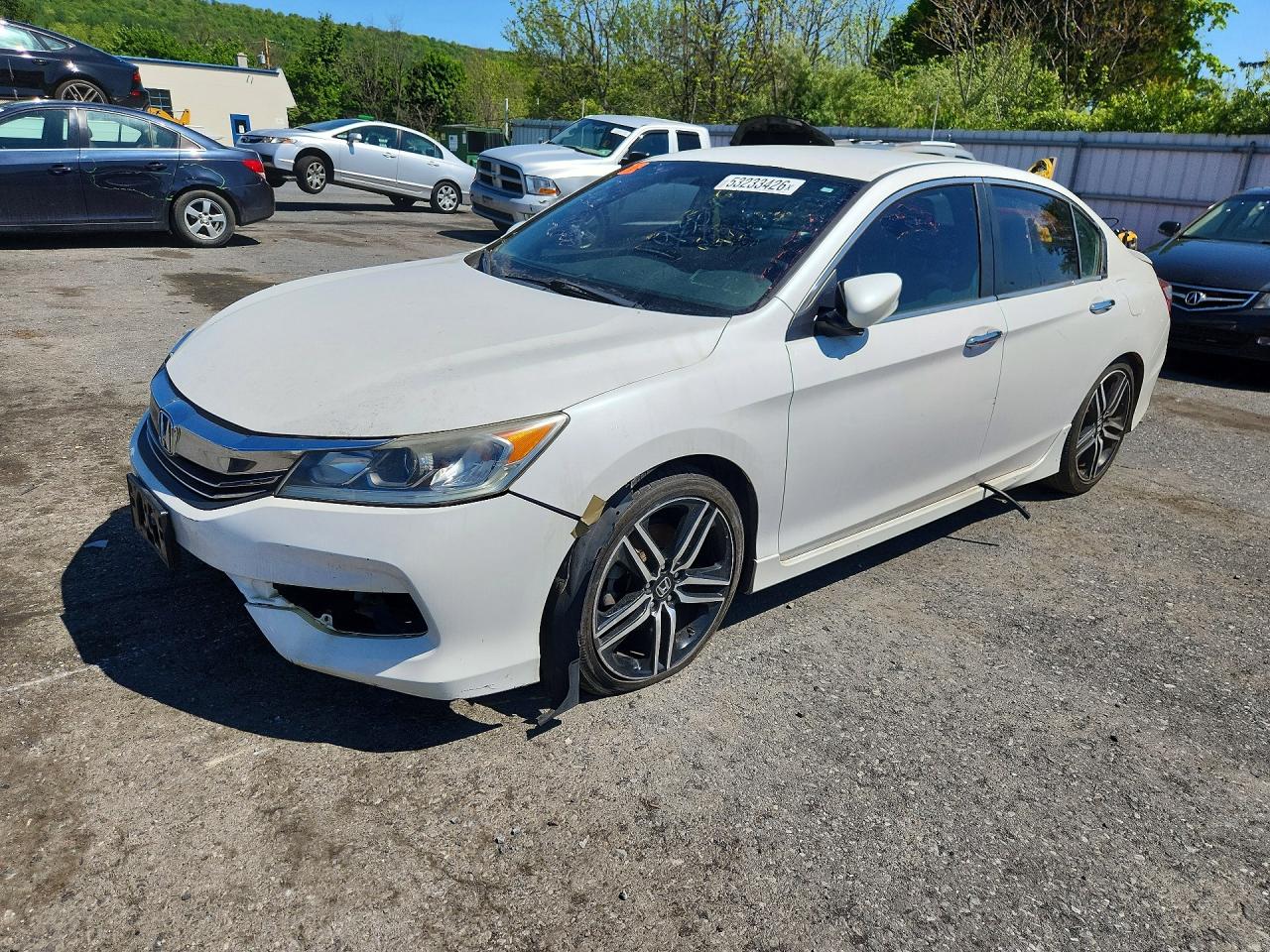2016 Honda Accord