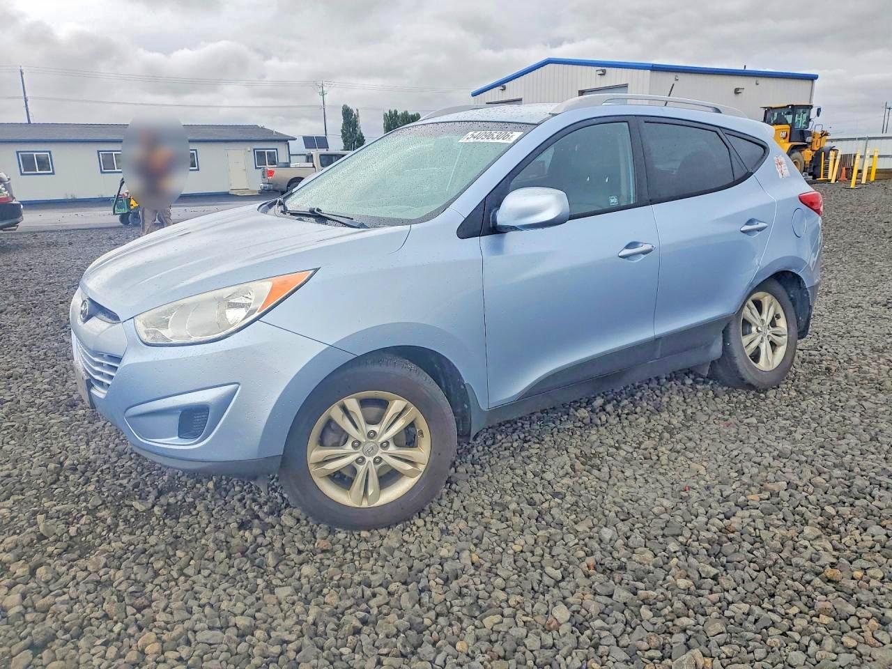 2011 Hyundai Tucson