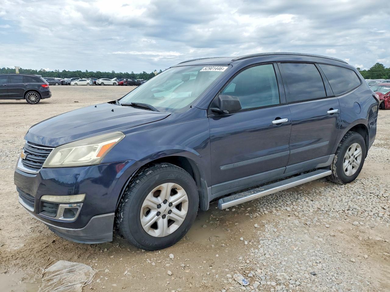 2017 Chevrolet Traverse