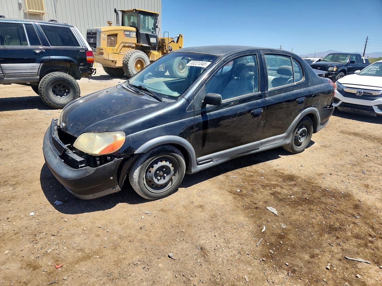 2002 Toyota Echo