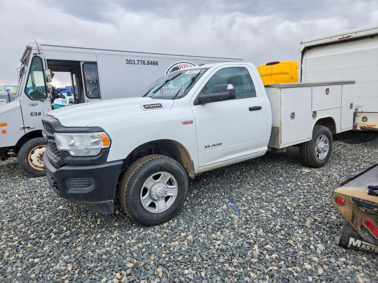 2022 Ram 2500