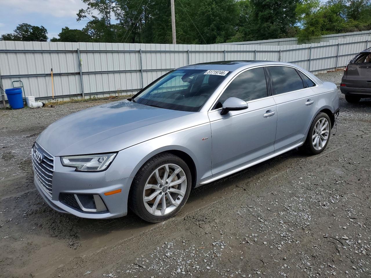 2019 Audi A4