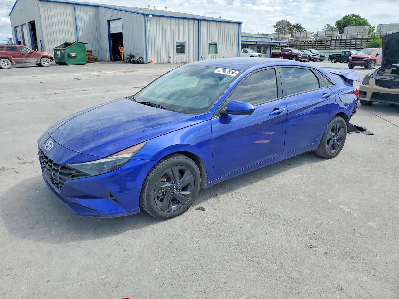 2021 Hyundai Elantra