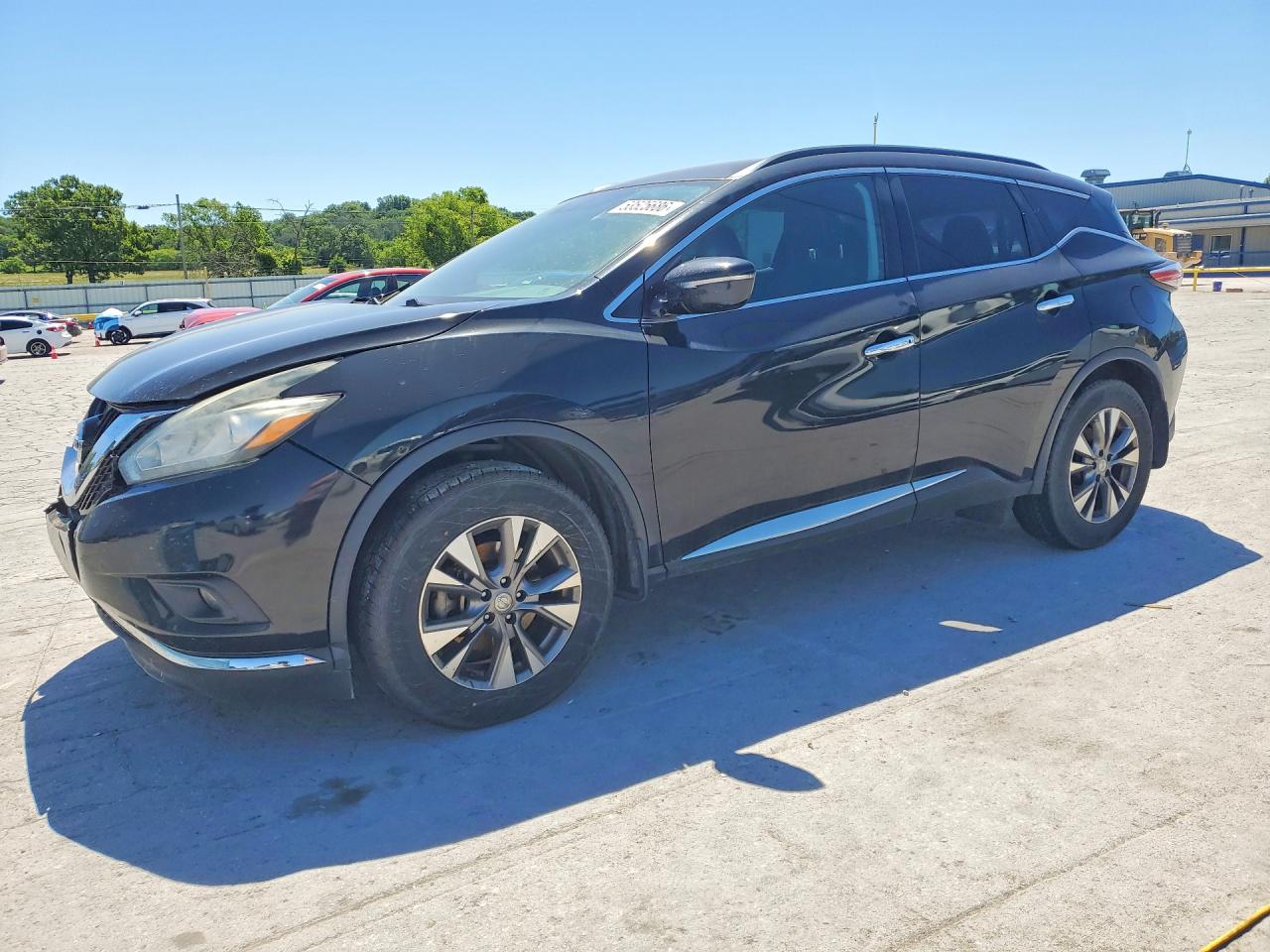 2015 Nissan Murrano