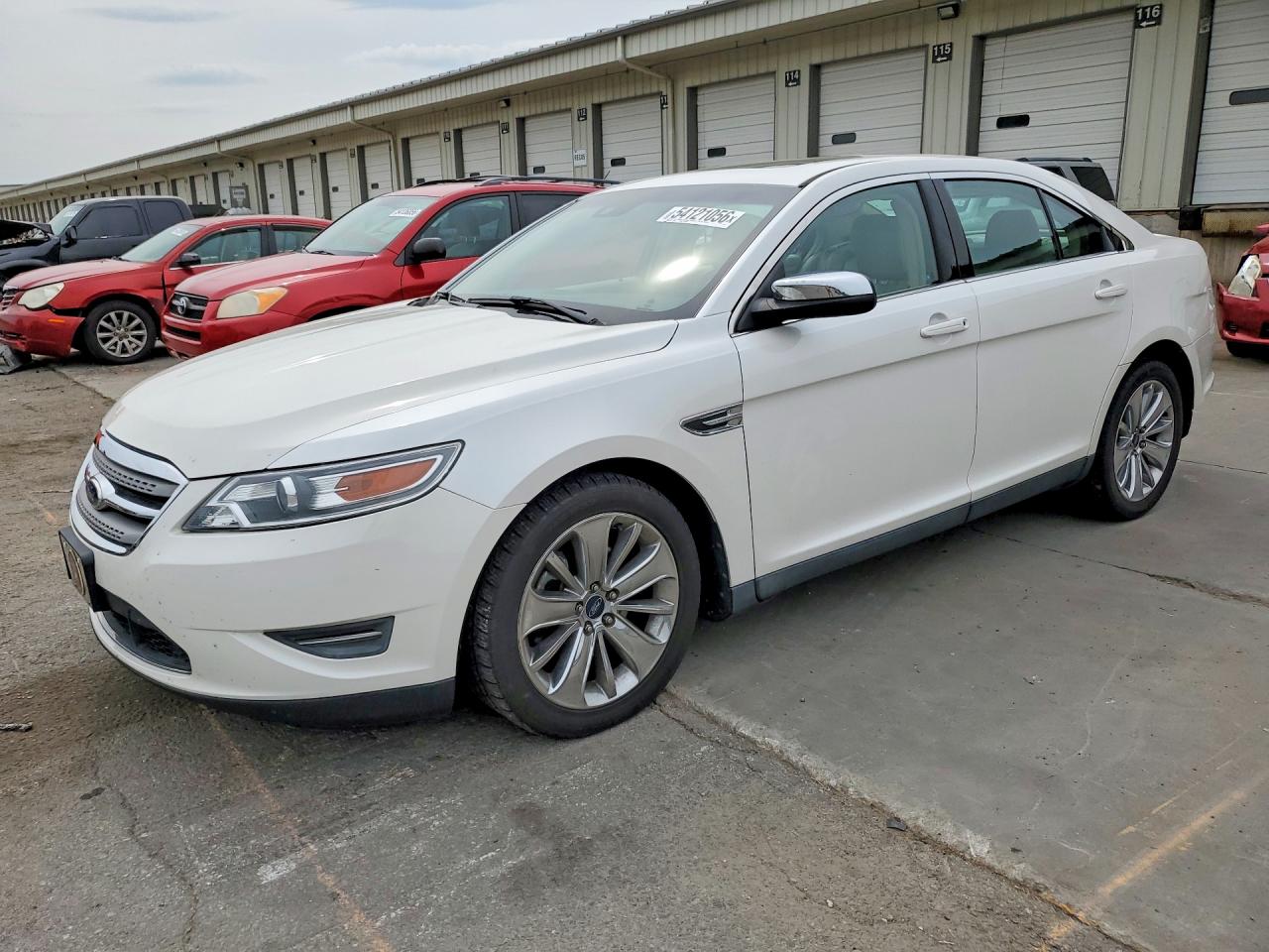 2011 Ford Taurus