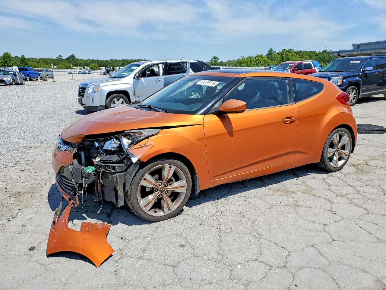 Hyundai Veloster