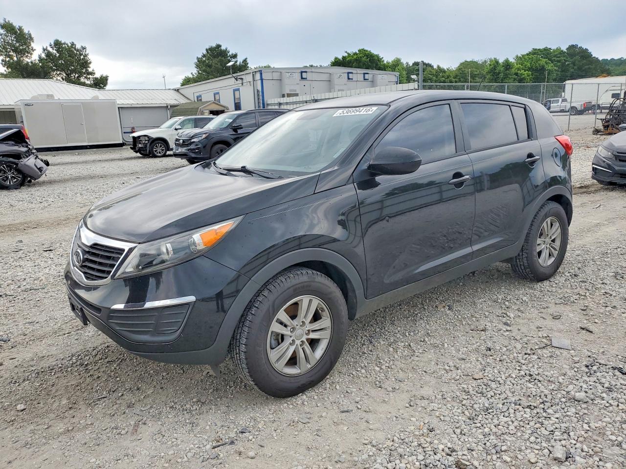 2012 Kia Sportage