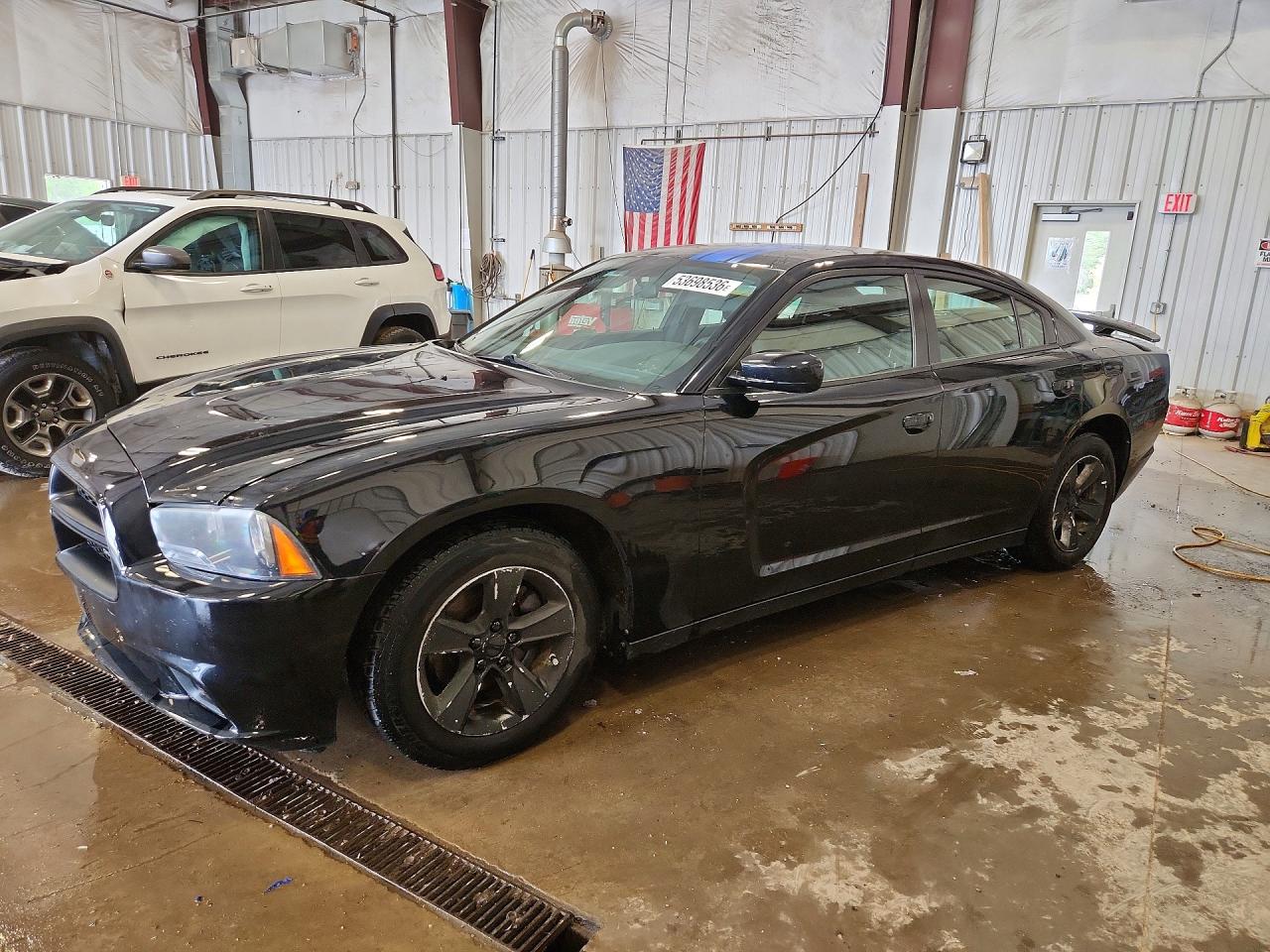2013 Dodge Charger