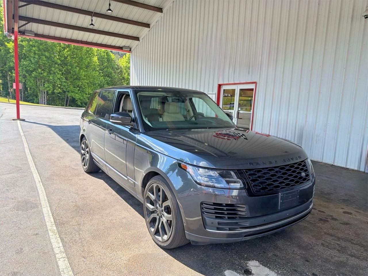 2018 Land Rover Range Rover