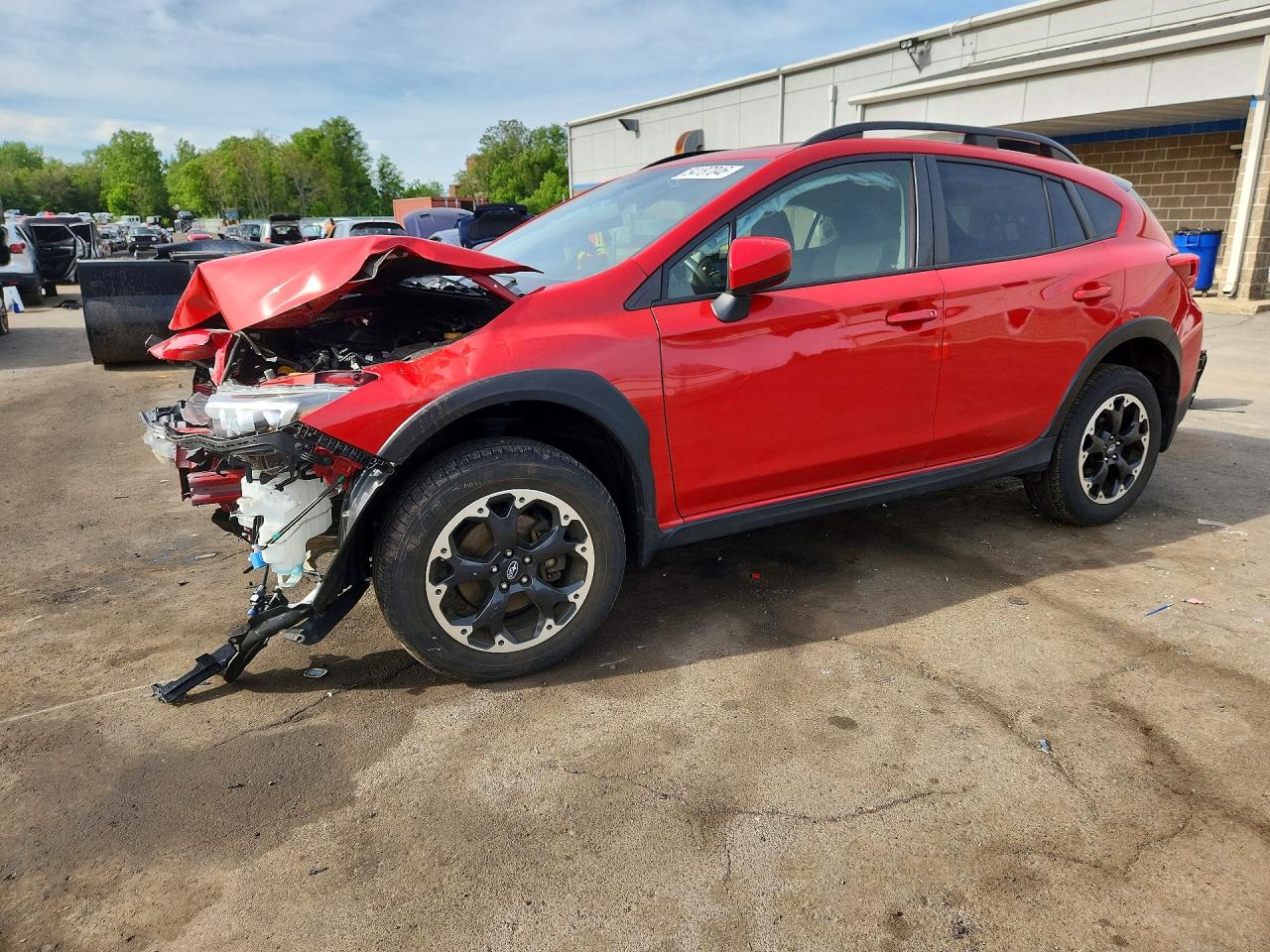 2023 Subaru Crosstrek