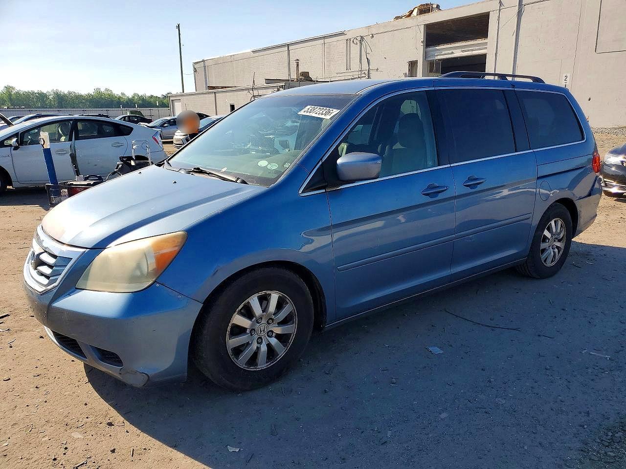 2010 Honda Odyssey