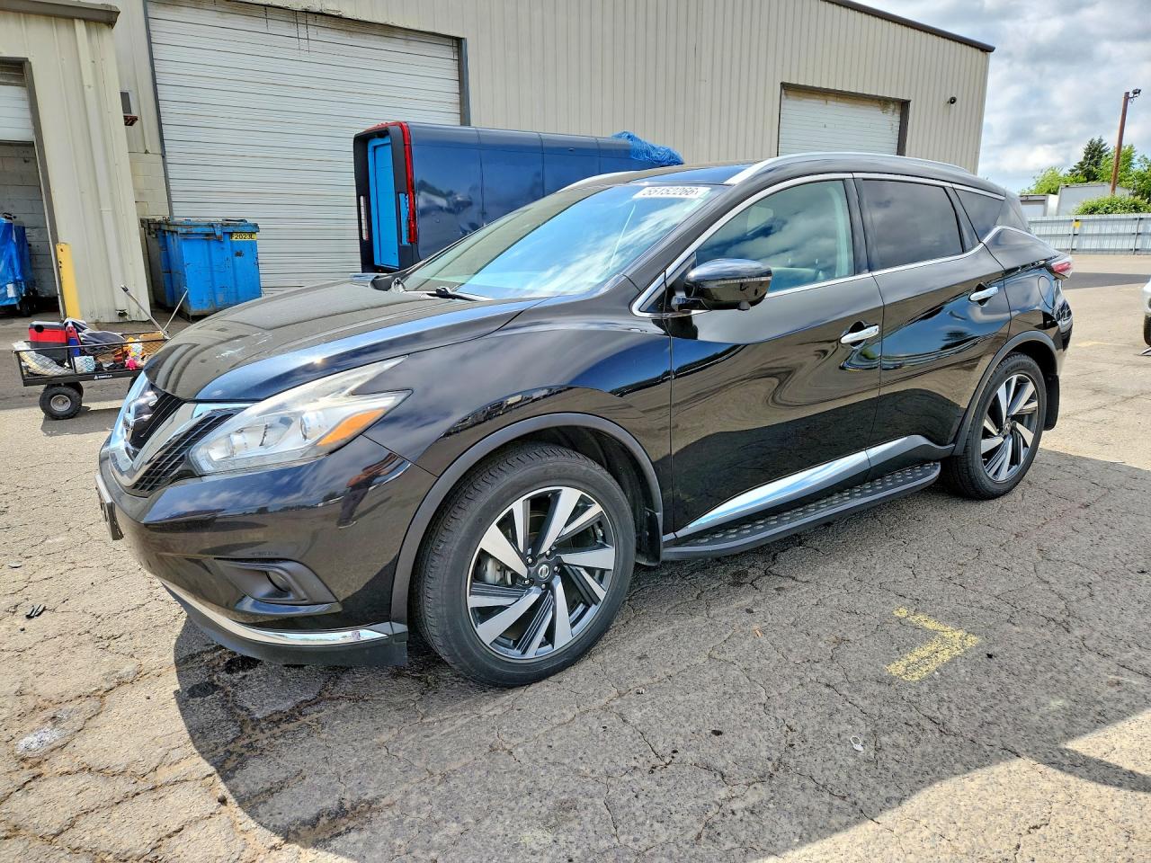 2018 Nissan Murano